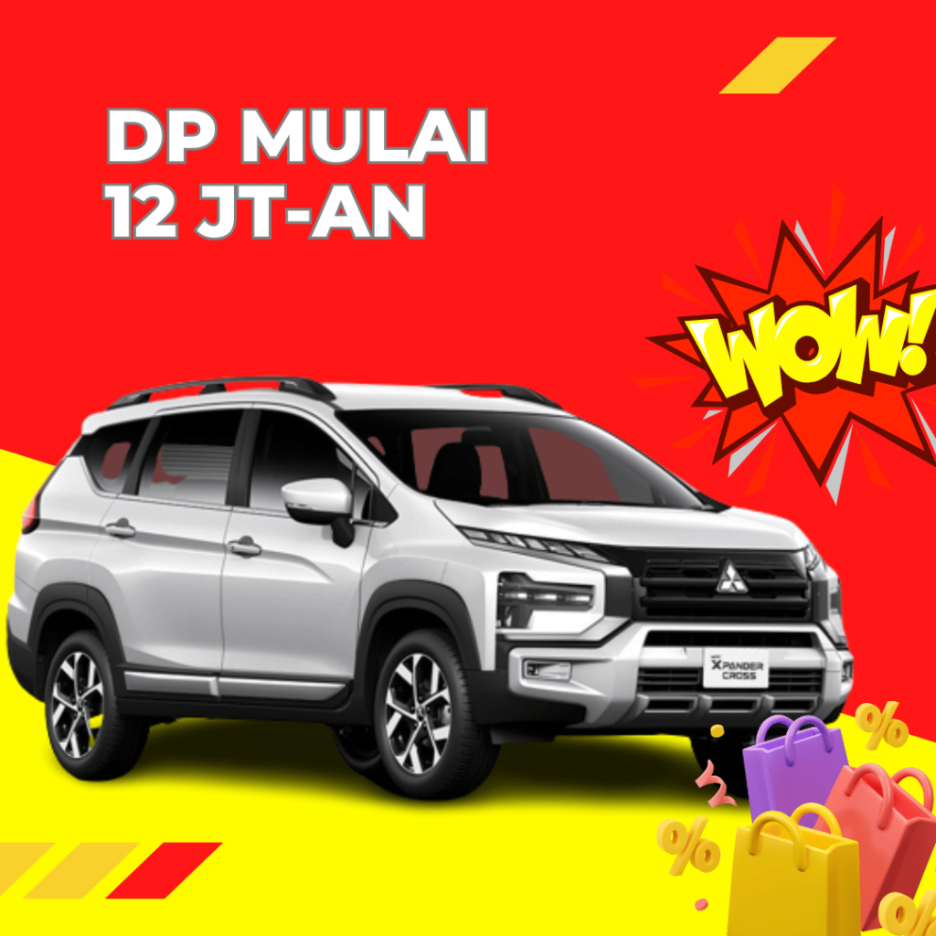 promo dealer mitsubishi bandung - harga xpander